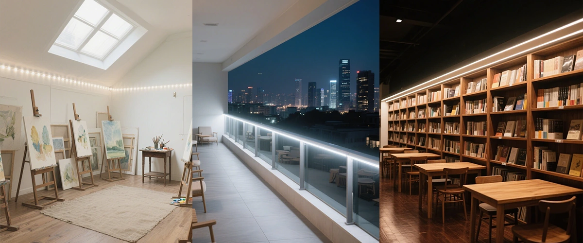 brightest led strip lights